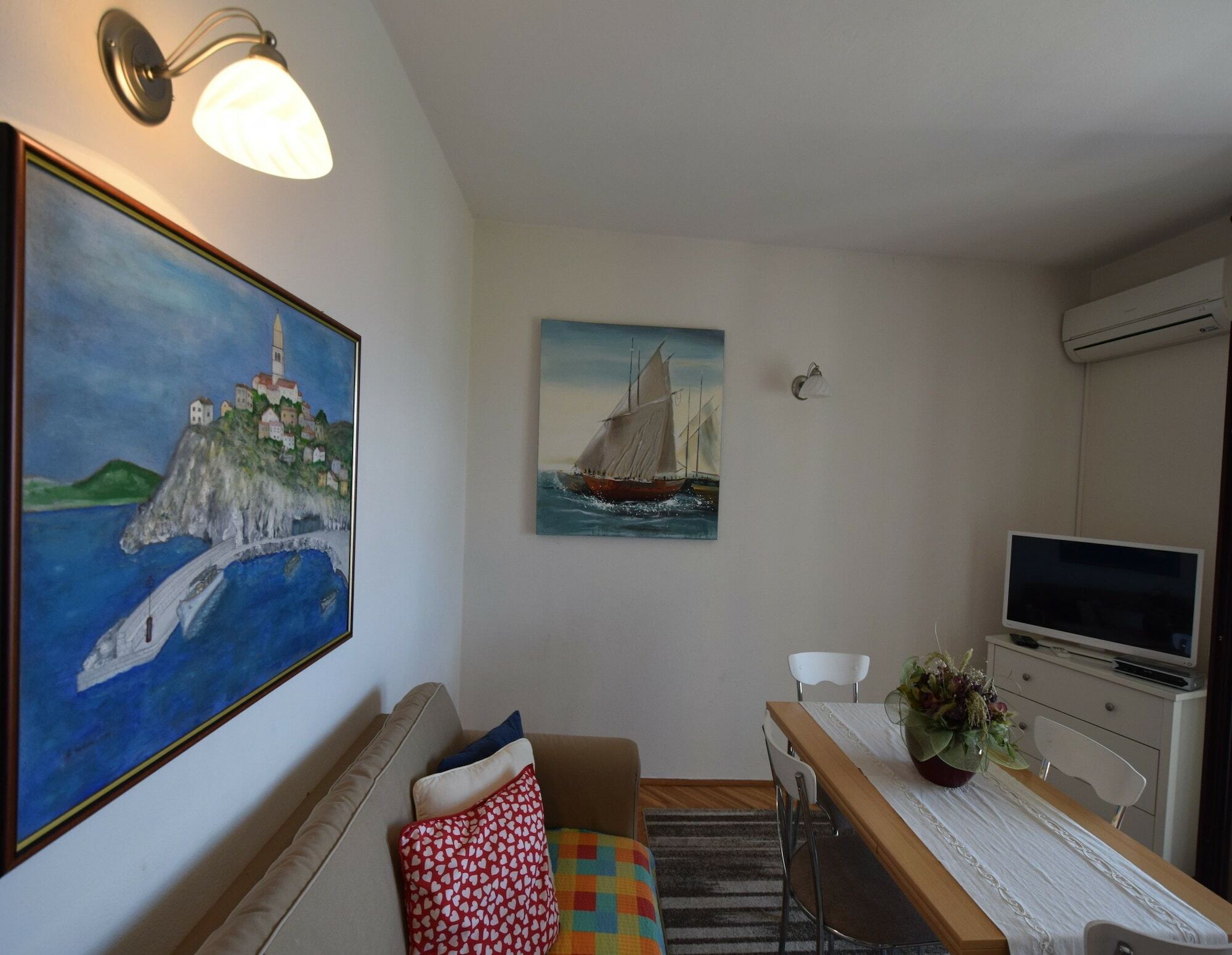 Apartment Mila مالينسكا المظهر الخارجي الصورة
